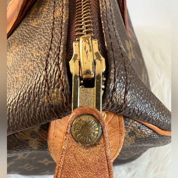 Louis Vuitton Speedy 30 Monogram with free michael kors bag - Picture 4 of 15